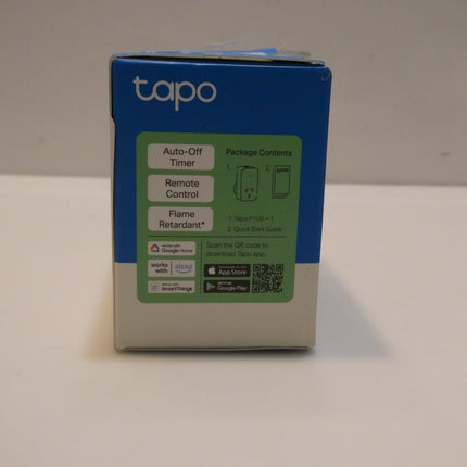 TP-Link Tapo P100 Mini Smart Wi-Fi Socket
