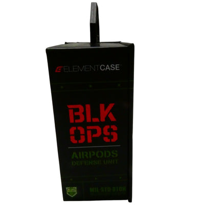 Element Case Black Ops for AirPods 3rd Gen 2021 - Black/Red