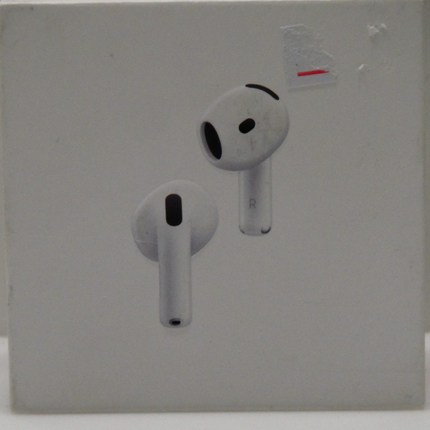 Apple AirPods 4 with Active Noise Cancellation MXP93ZA/A - White