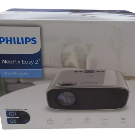 Philips NeoPix Easy2+ Home Projector