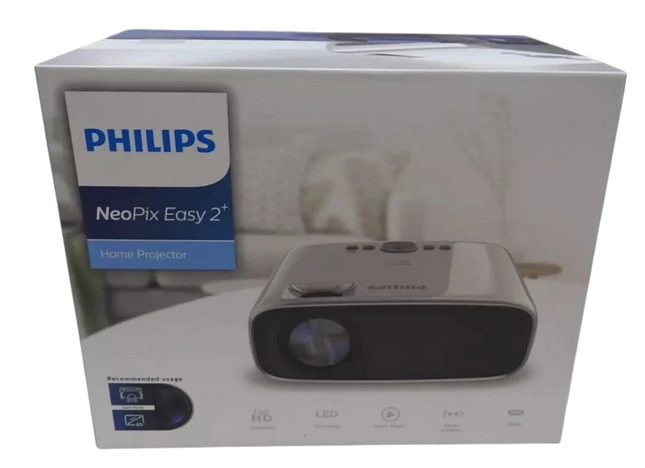 Philips NeoPix Easy2+ Home Projector