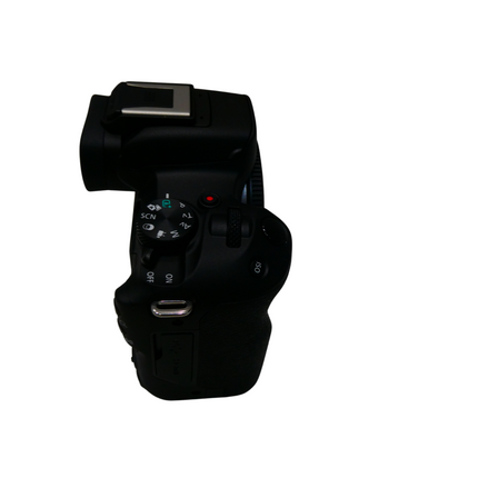 Canon EOS R50 Mirrorless Camera with RF-S 18-45Mm F/4.5-6.3 Is STM Lens - AU Ver