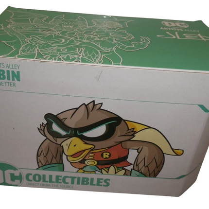DC Collectibles DC Artists Alley: Robin by Joe Ledbetter Designer Vinyl Figure