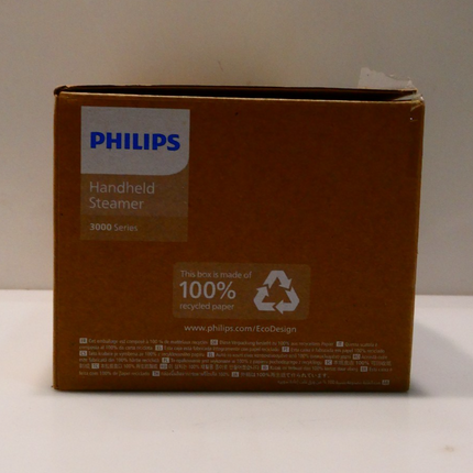 Philips 3000 Series Handheld Garment Steamer STH3000/20