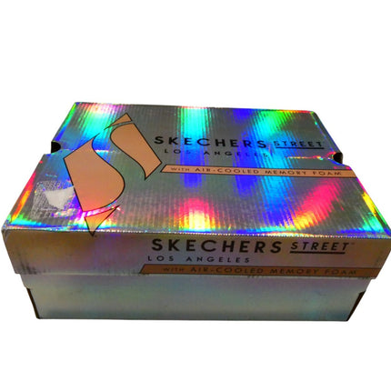 Skechers Women's Uno Seasonal Styles Sneaker, Evolve - Infinite Air - Lilac, 7.5