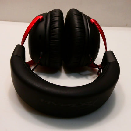 HyperX Cloud III Wireless Gaming Headset for PC, PS4&5, NS - Red