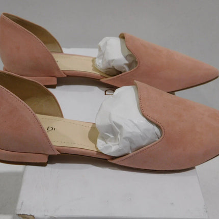 Sempre Di Women’s Tomaia Amalfi Salmon, Tacco, Size - 39