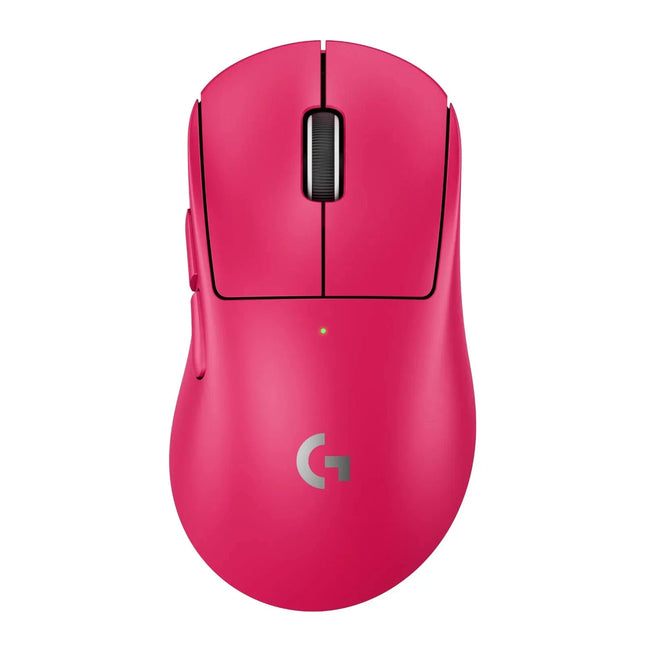 Logitech G PRO X Superlight 2 DEX Lightspeed Wireless Gaming Mouse - Pink