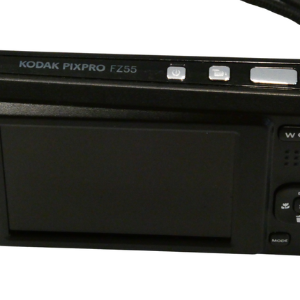 Kodak PIXPRO FZ55 Friendly Zoom Digital Camera - Black