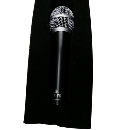 Audio Technica ATR2100X USB Cardioid Dynamic USB/XLR Microphone Dual Connection