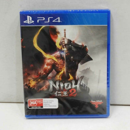 Nioh 2 PS4 Game