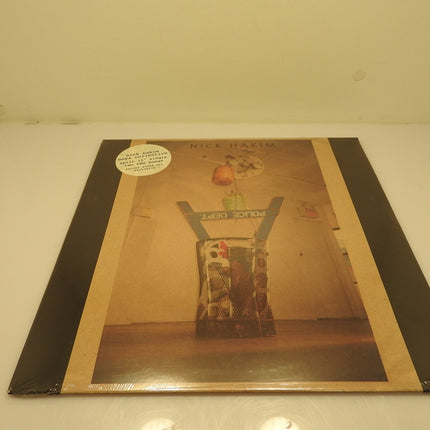 Nick Hakim/Onyx Collective by Nick Hakim/Onyx Collective (Record, 2018)