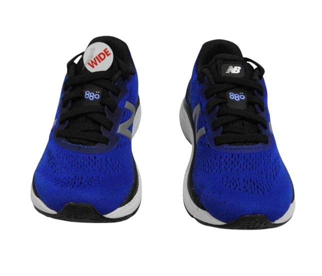 New Balance Boys 880 YP880LS Blue Running Shoes Sneakers Size 11.5