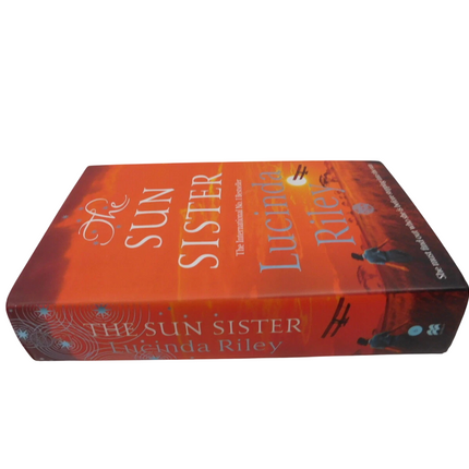 The Sun Sister By Lucinda Riley