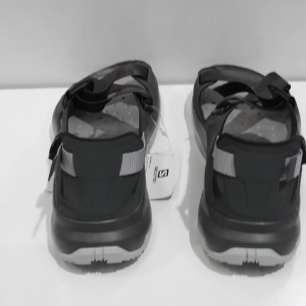 Salomon Tech Sandal Feel Men's Sandals, Urban Chic/Forever Blue/Pearl Grey US 6