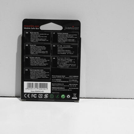 Perixx PPRO-402-11165 Mobile Safe Case