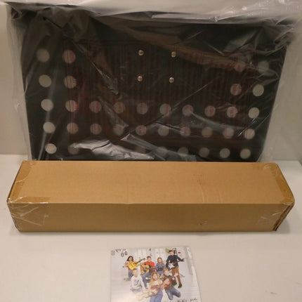 RockJam G905 Height And Angle Adjustable Orchestral Conductor Sheet Stand (Matte