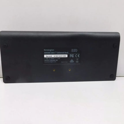 Kensington SD4500 USB 3.1 Type-C Universal Dock