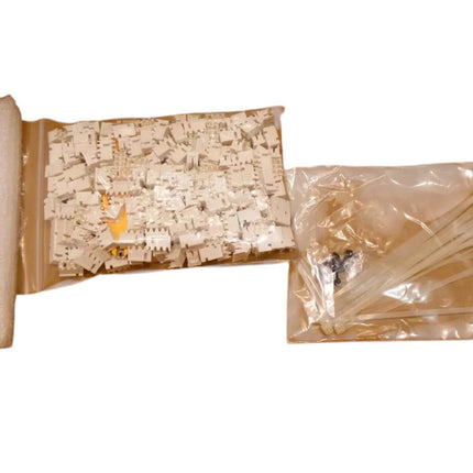 Monoprice 107307 Cat5 Enhanced 110Type 96-Port (568A/B Compatible) Patch Panel