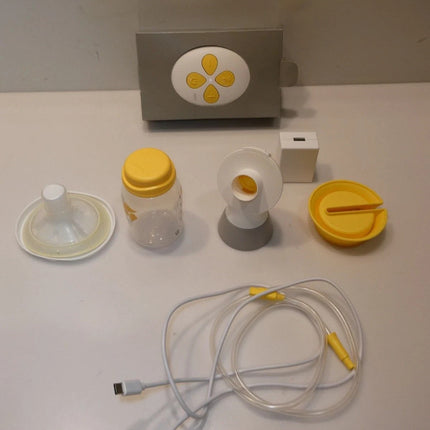 Medela Solo Single Electric Breast Pump