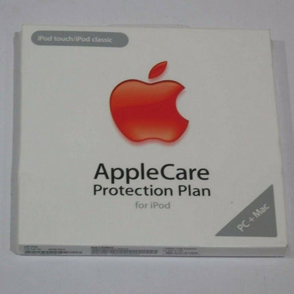 AppleCare Protection Plan for iPod Touch / Classic MC261FE/A