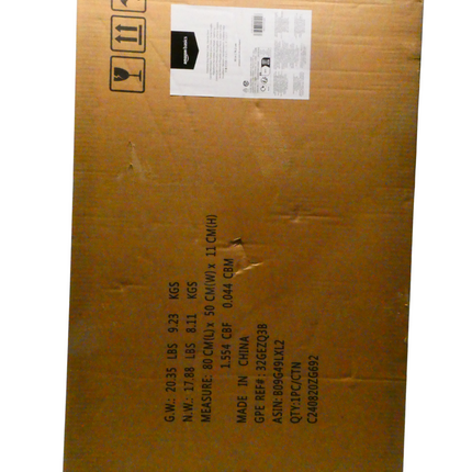 Amazon Basics Foldable Metal Pet Dog Exercise Fence Pen With Door Gate - 150 x 1