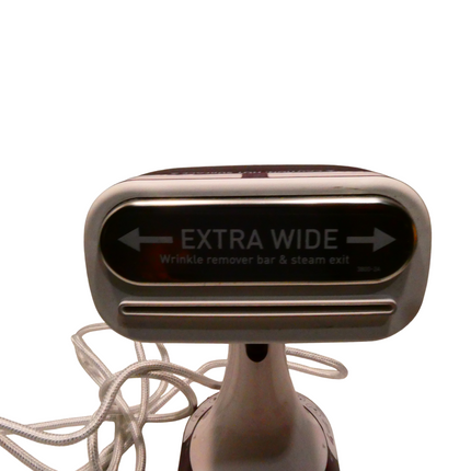 Sunbeam SG1000 Power Steam Handheld Garment Steamer - Maroon