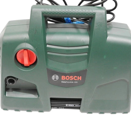 Bosch High Pressure Washer EasyAquatak 100 (1200 Watt / 1450 PSI)