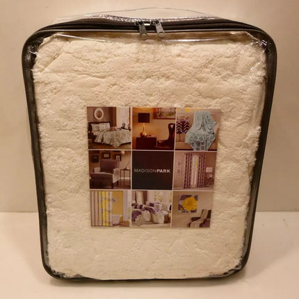 Madison Park Daybed Cover Set-Trendy Design All Season Luxury Bedding with Bedsk