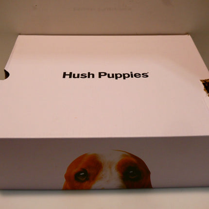 Hush Puppies Men's Norris Boots, Black, UK 9.5/US 10.5