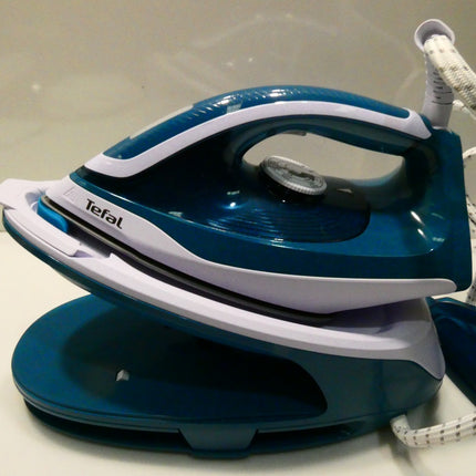 Tefal, Express Easy Steam Station, SV6131, Garment Care, Manual Settings, Xpress