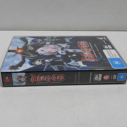 D.Gray-man (TV) Season 1 Collection (Eps 1-51) (DVD)