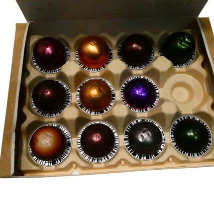 Breville Nespresso Vertuo Pop Coffee Machine 1.1L Bundle - Red BNV150RED4JAN1