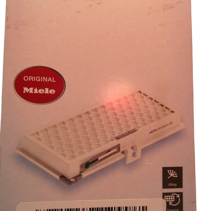 Miele SF-HA 30 HEPA AirClean Filter with Timestrip