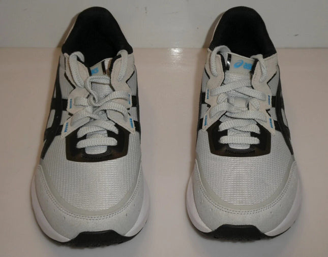 Asics Men's Tarther Blast Glacier Grey/ Aiauri Blue US 7.5