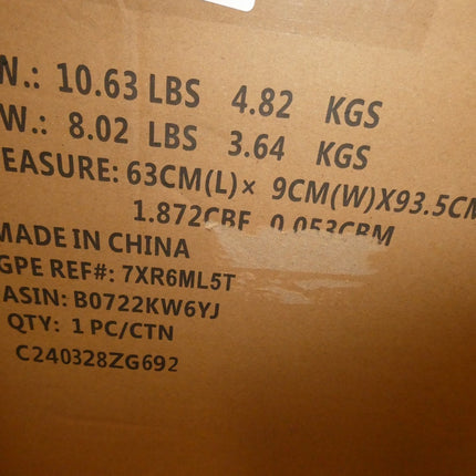 Amazon Basics 2-Door Collapsible Soft-Sided Folding Travel Crate Dog Kennel, Lar