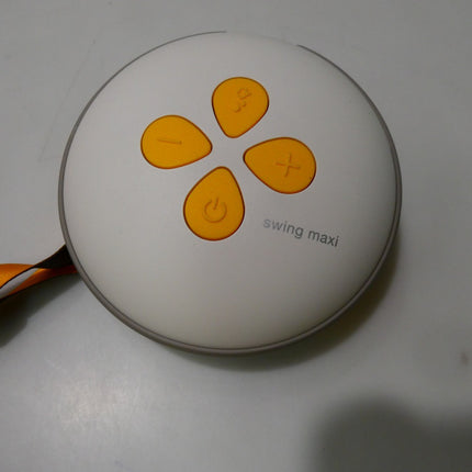 Medela Swing Maxi Hands-Free Double Electric Breast Pump, Easy and Intuitive Des