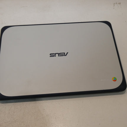 ASUS Chromebook 16GB/4GB, Grey/Dark Blue , C202SA-GJ0033