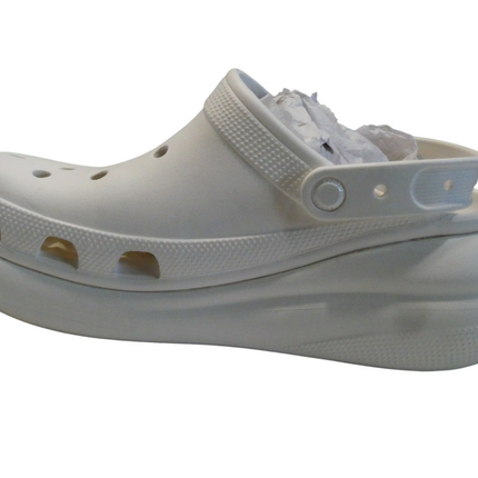 Crocs Clog (White, Size M9/W11 US)