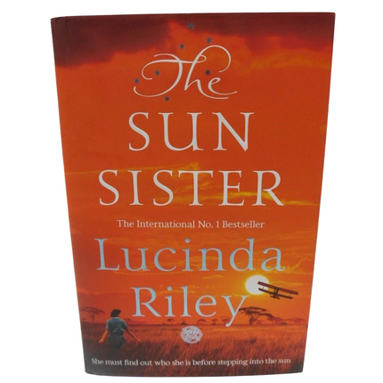 The Sun Sister By Lucinda Riley