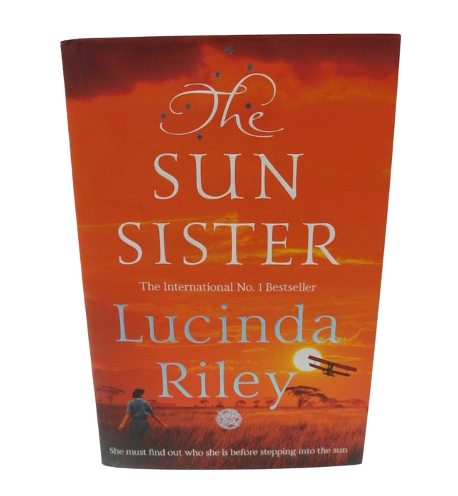 The Sun Sister By Lucinda Riley
