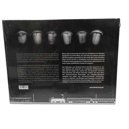 X-Ray: Art Photography · Werner Schuster Book