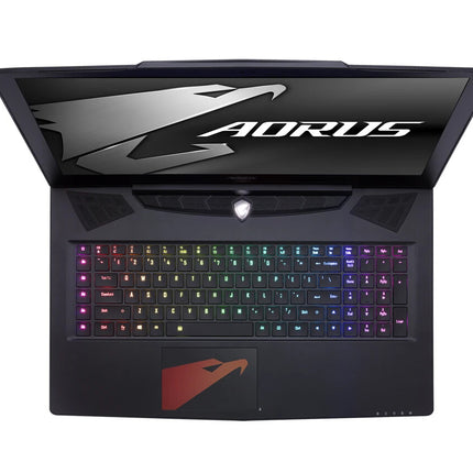 GIGA GTX1080/8G D5X/17.3"QHD 120Hz G-Sync IPS/i7-7820HK/DDR4-240032G(16G*2)/M.2