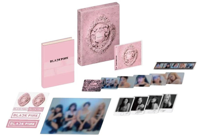 Kill This Love (Japanese Version) (Pink Version) by Blackpink