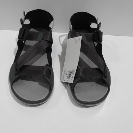 Salomon Tech Sandal Feel Men's Sandals, Urban Chic/Forever Blue/Pearl Grey US 10