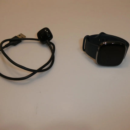 Fitbit Sense Advanced Smartwatch with Tools for Heart Health, Stress Management