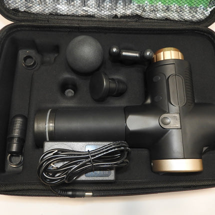 Ultimate Portable Percussion Massager