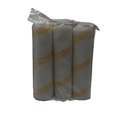 The Wooster Brush Company RR663-9 Pro Doo Z FTP Roller Cover 3/8-Inch Nap, 3-Pac