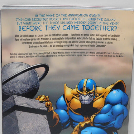 Guardians of the Galaxy Road to Annihilation Vol 2