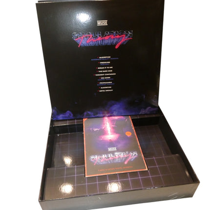 Simulation Theory Deluxe Film Box Set